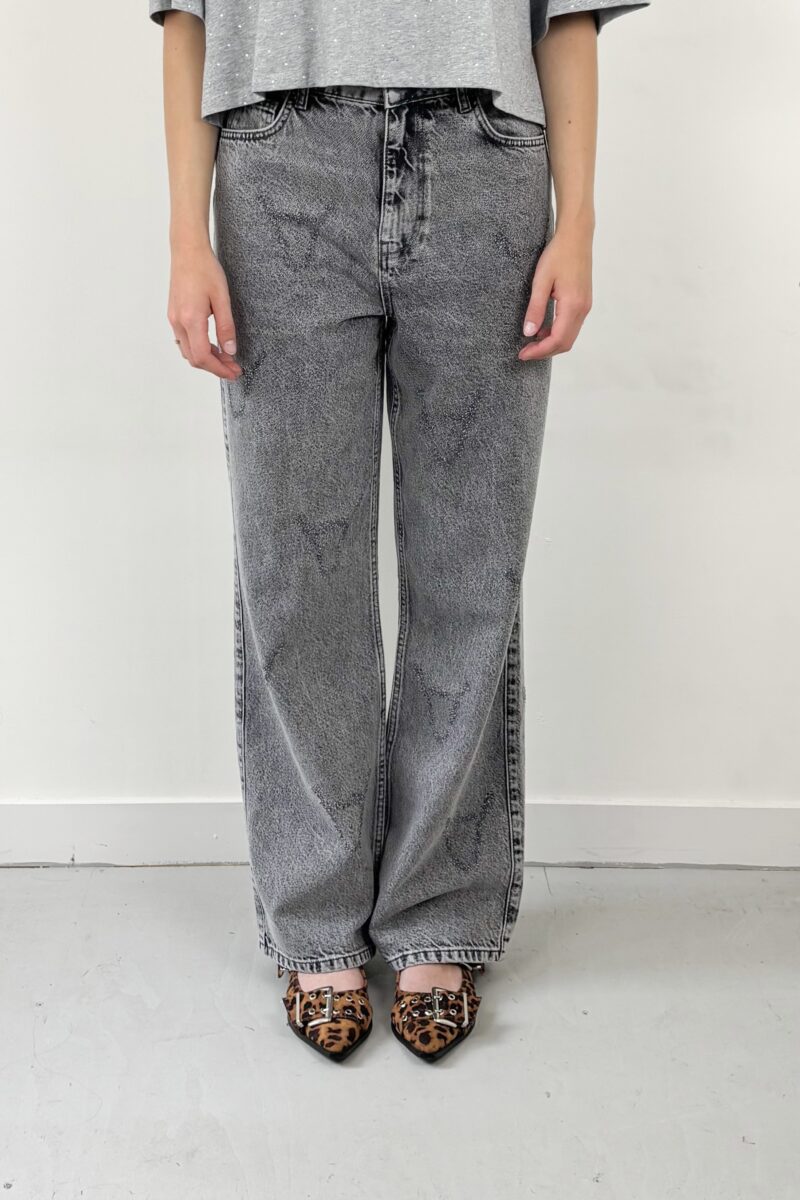 Alix the label dama bull pant