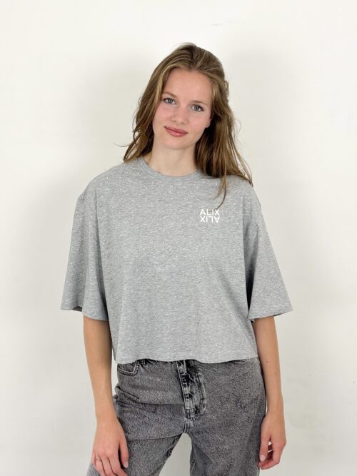 Alix the label Studded t-shirt