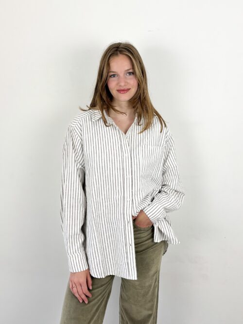 Neo Noir Dalma stone shirt