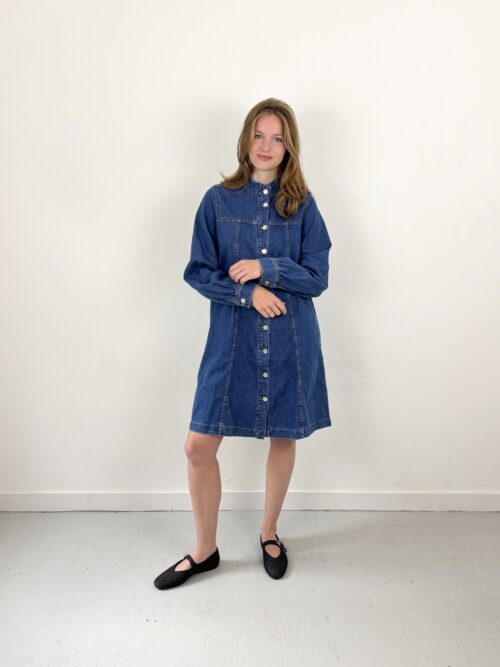 Msch Rylan elana ss shirtdress