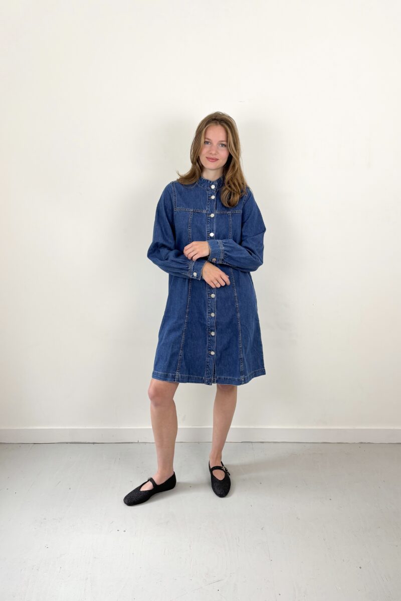 Msch Rylan elana ss shirtdress