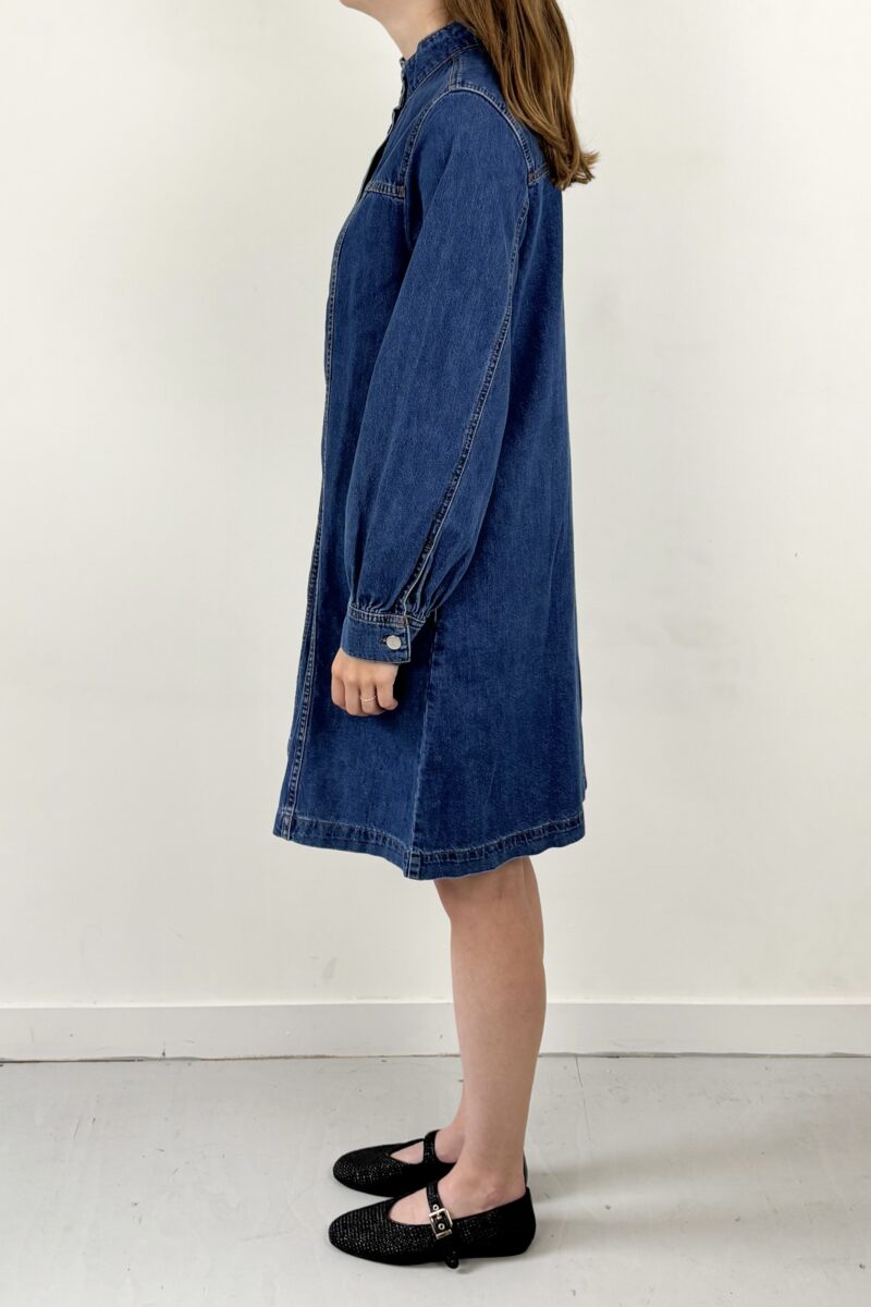 Msch Rylan elana ss shirtdress