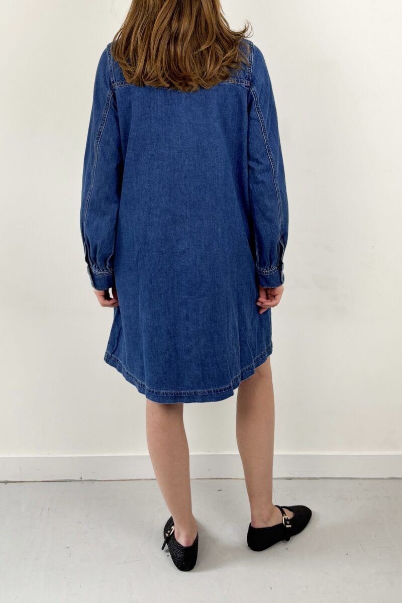 Msch Rylan elana ss shirtdress