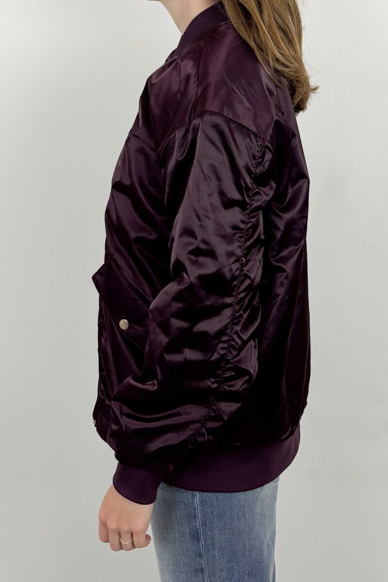 Numph Nufria oversize bomber