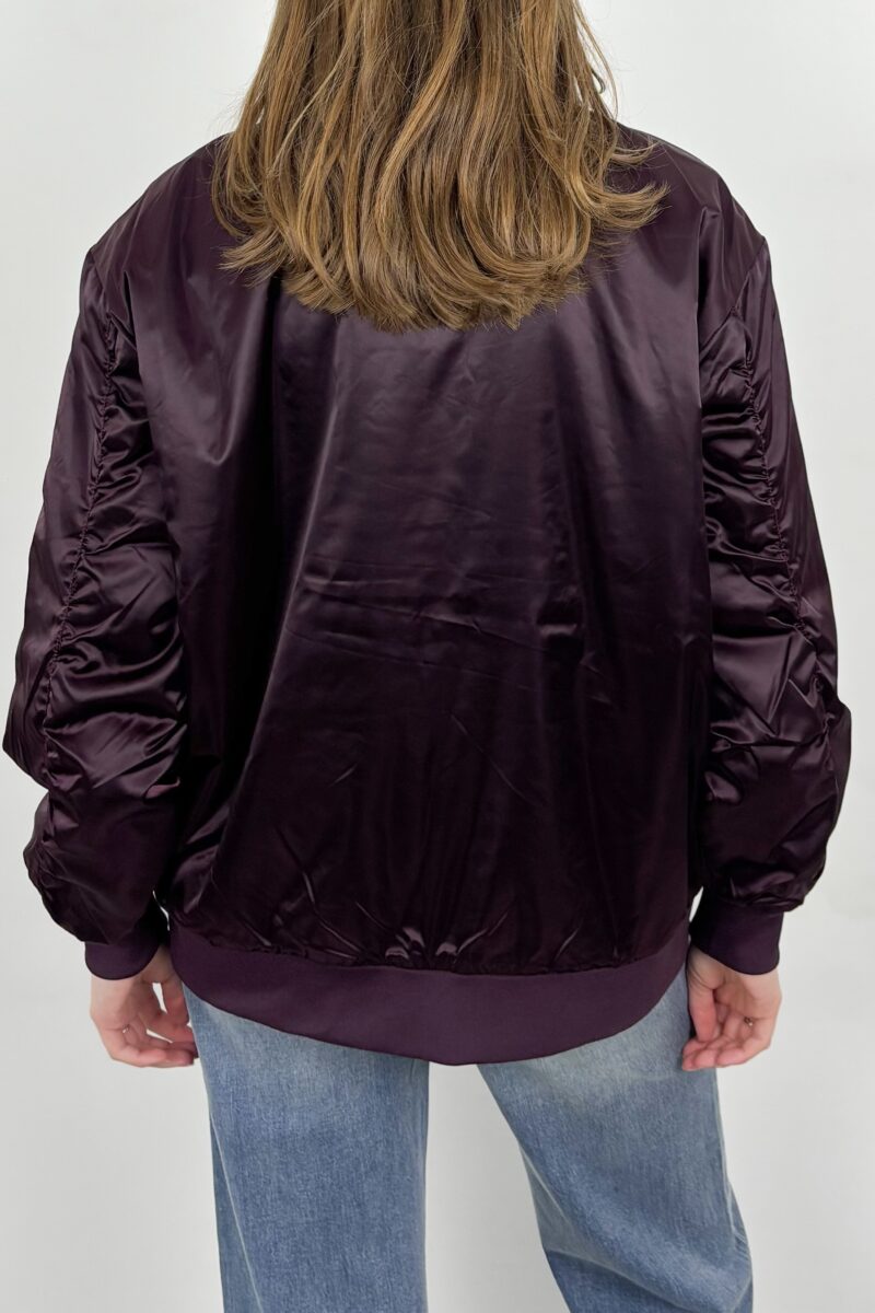 Numph Nufria oversize bomber
