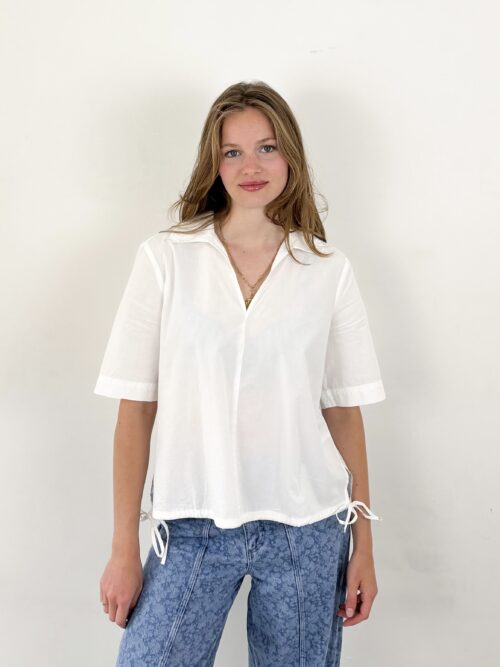 Numph Numiras ss blouse