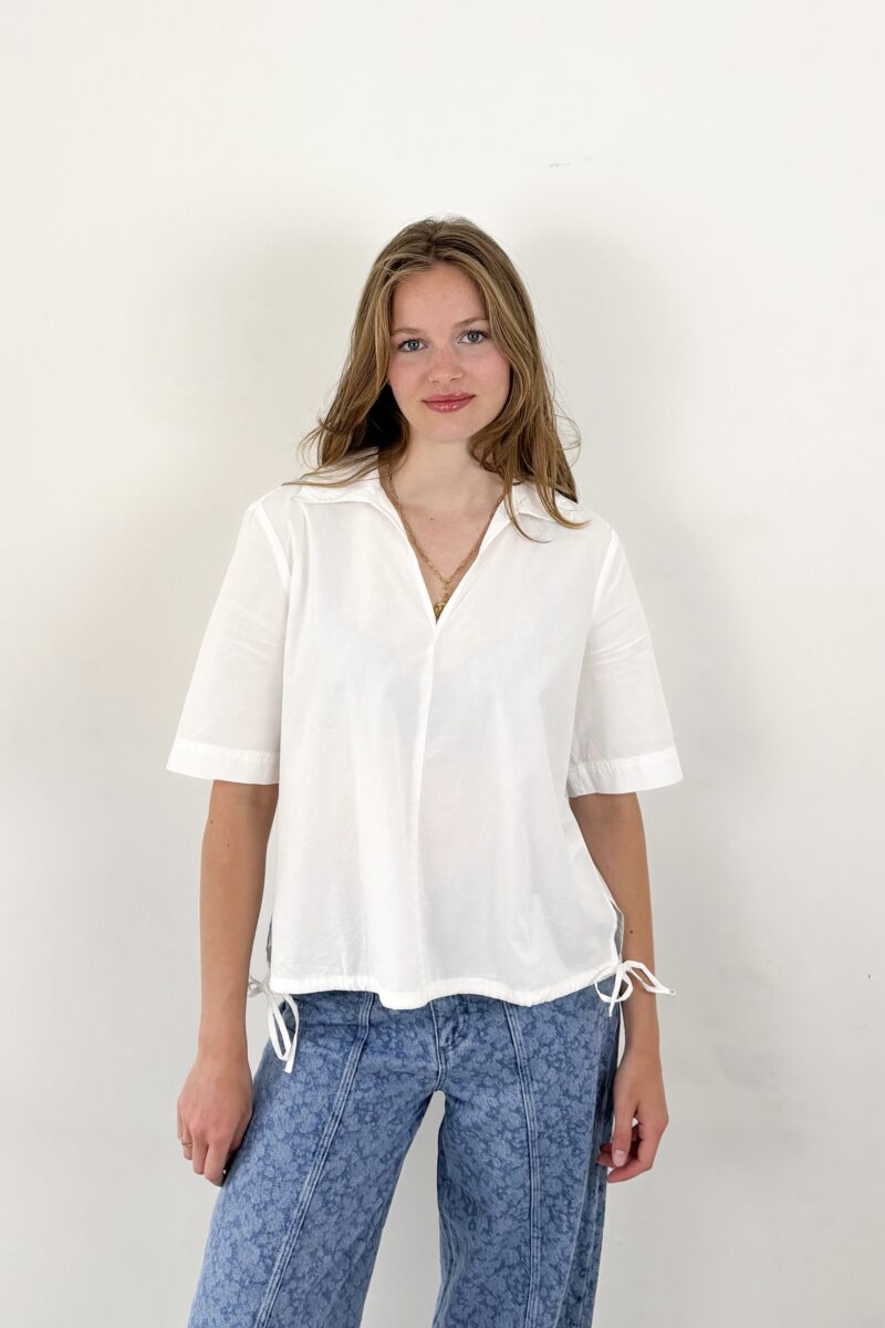Numph Numiras ss blouse