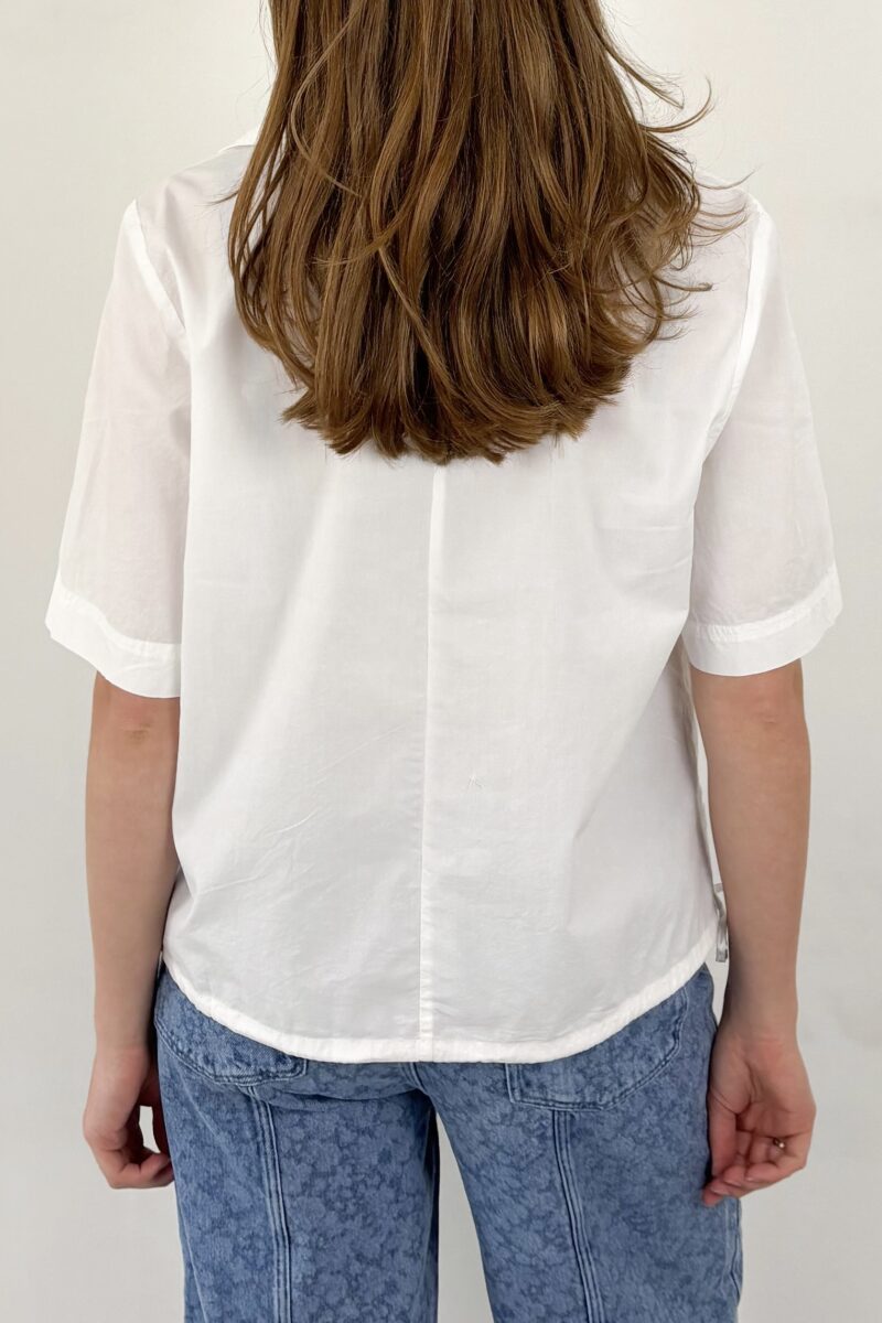 Numph Numiras ss blouse
