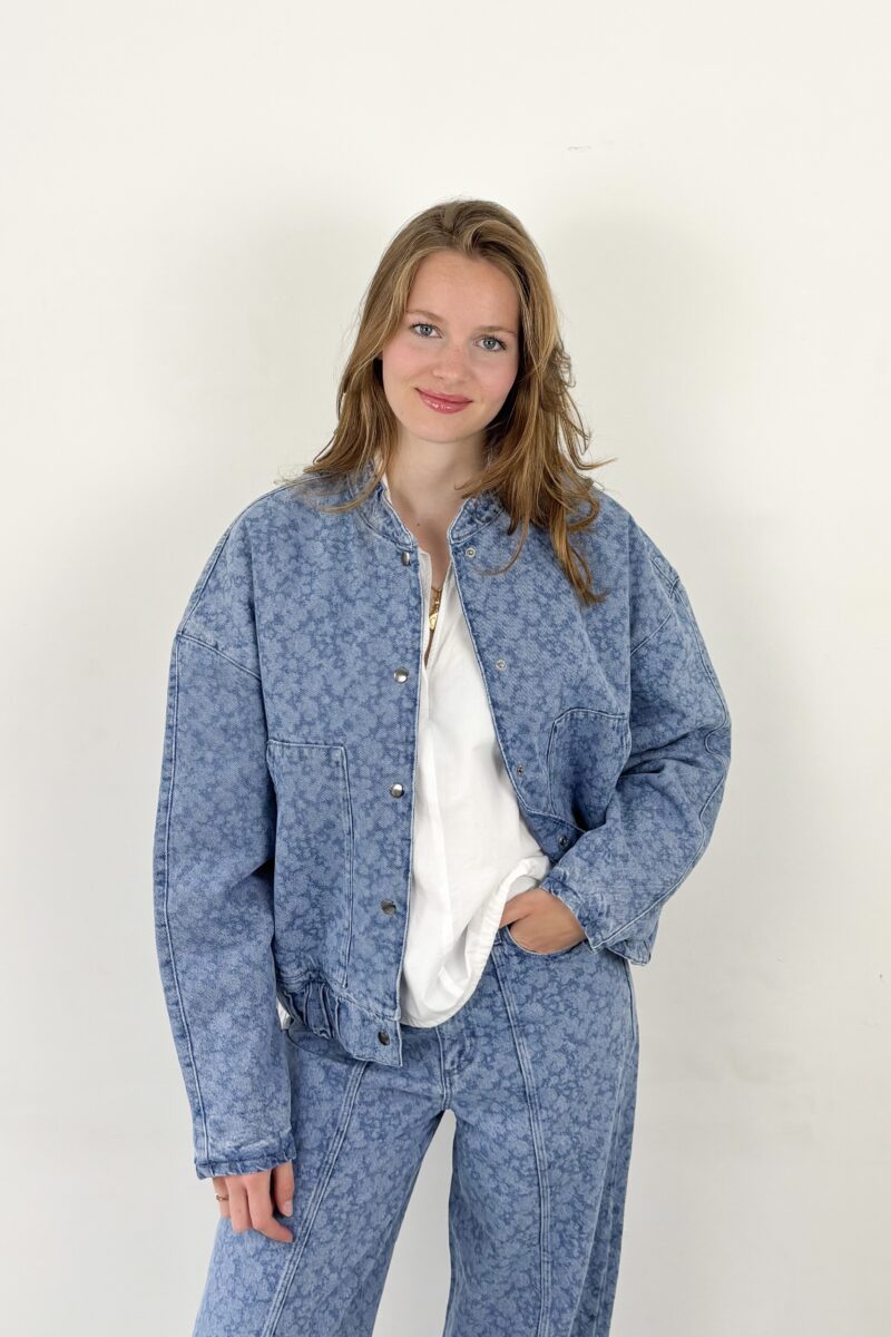 CKS Creme Jacket