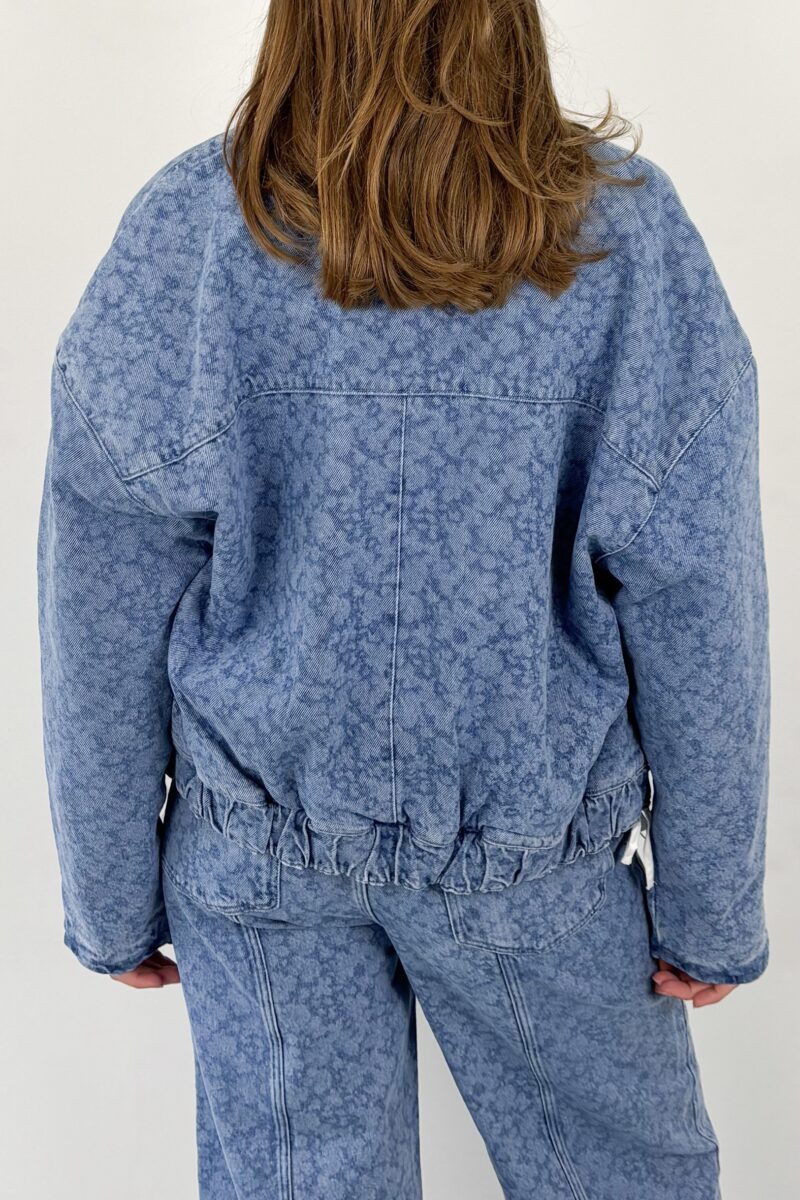 CKS Creme Jacket