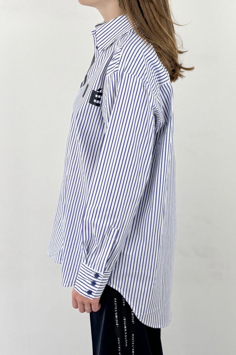 Haute Lamitie Stripe chest log