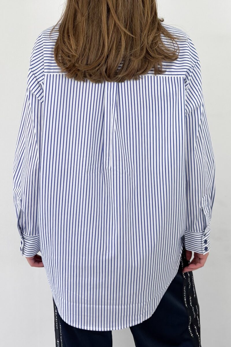 Haute Lamitie Stripe chest log