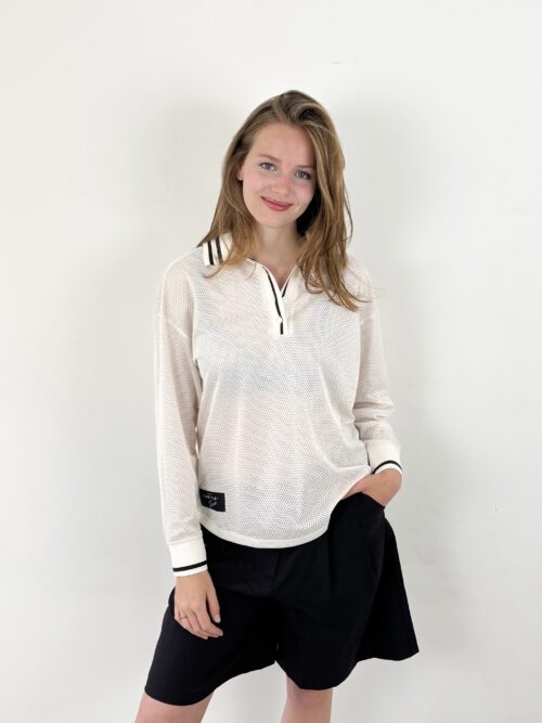 Haute Lamitie Drift Polo Blous