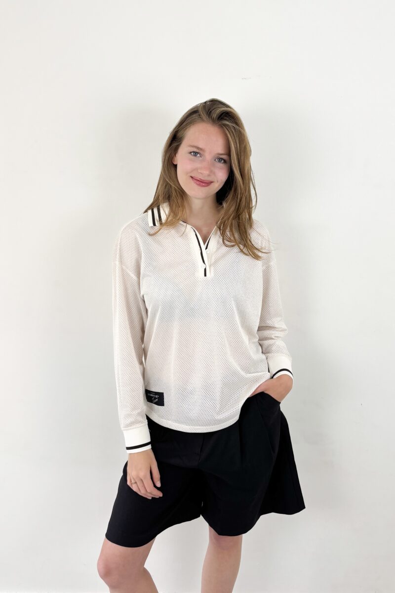 Haute Lamitie Drift Polo Blous
