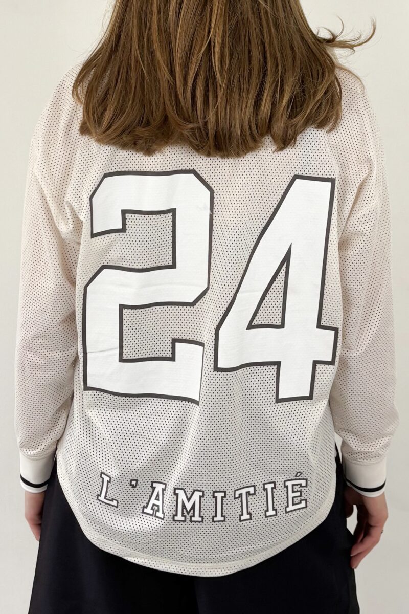 Haute Lamitie Drift Polo Blous