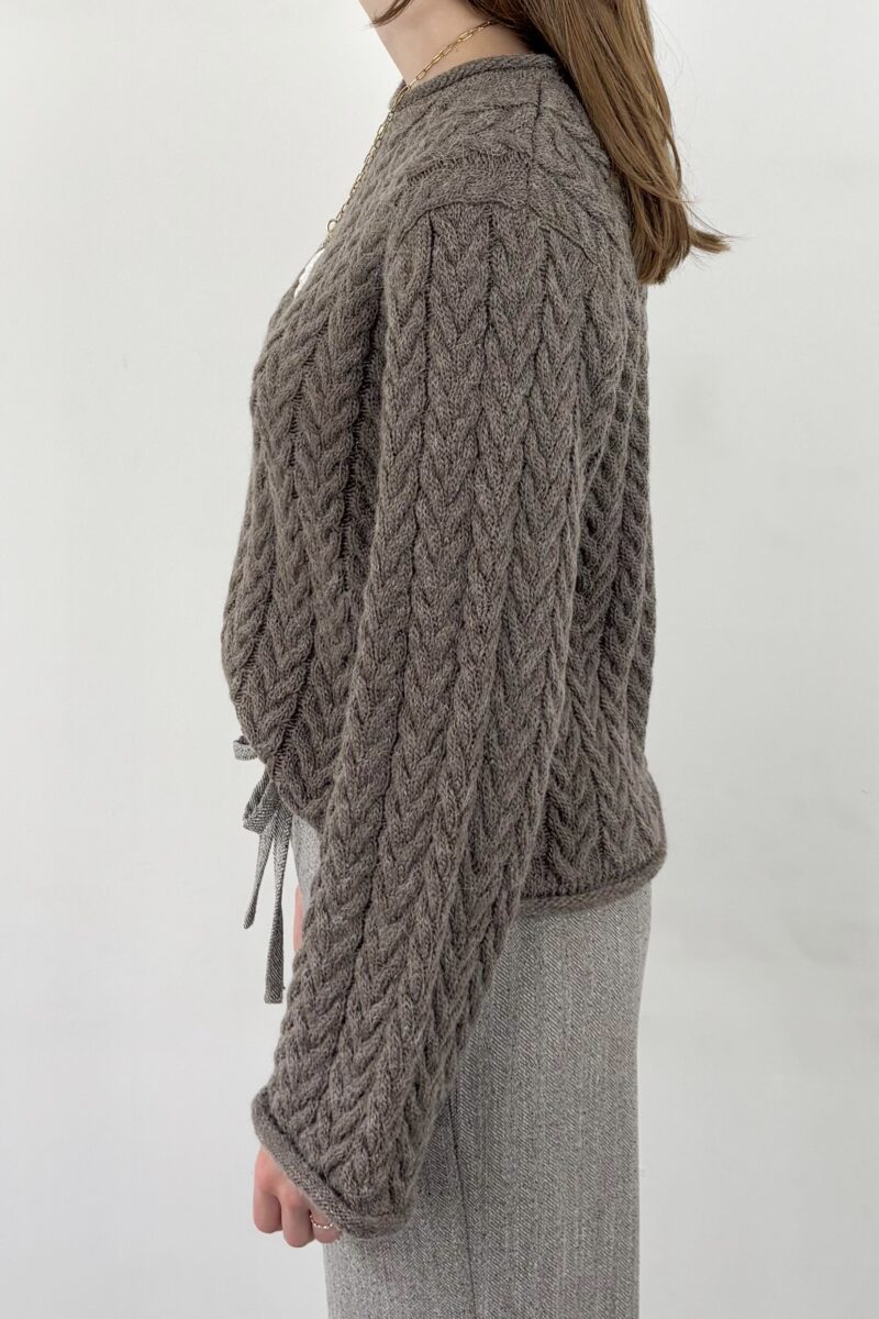 Modstrom Kurtis o-neck knit