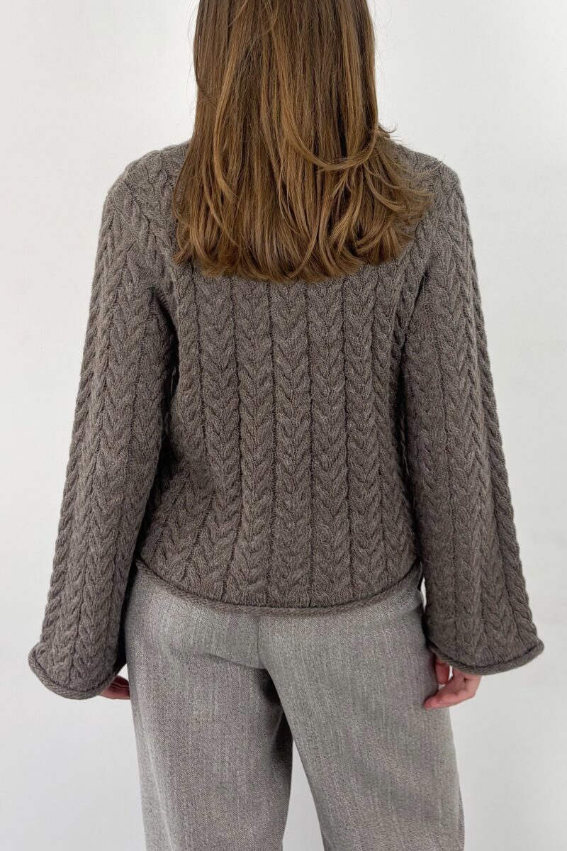 Modstrom Kurtis o-neck knit