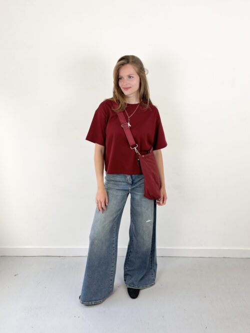 Msch Siria sasja icon crossbod