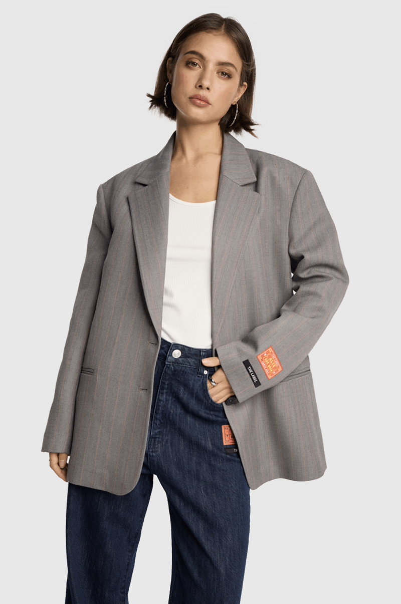 Alix Grandad Blazer