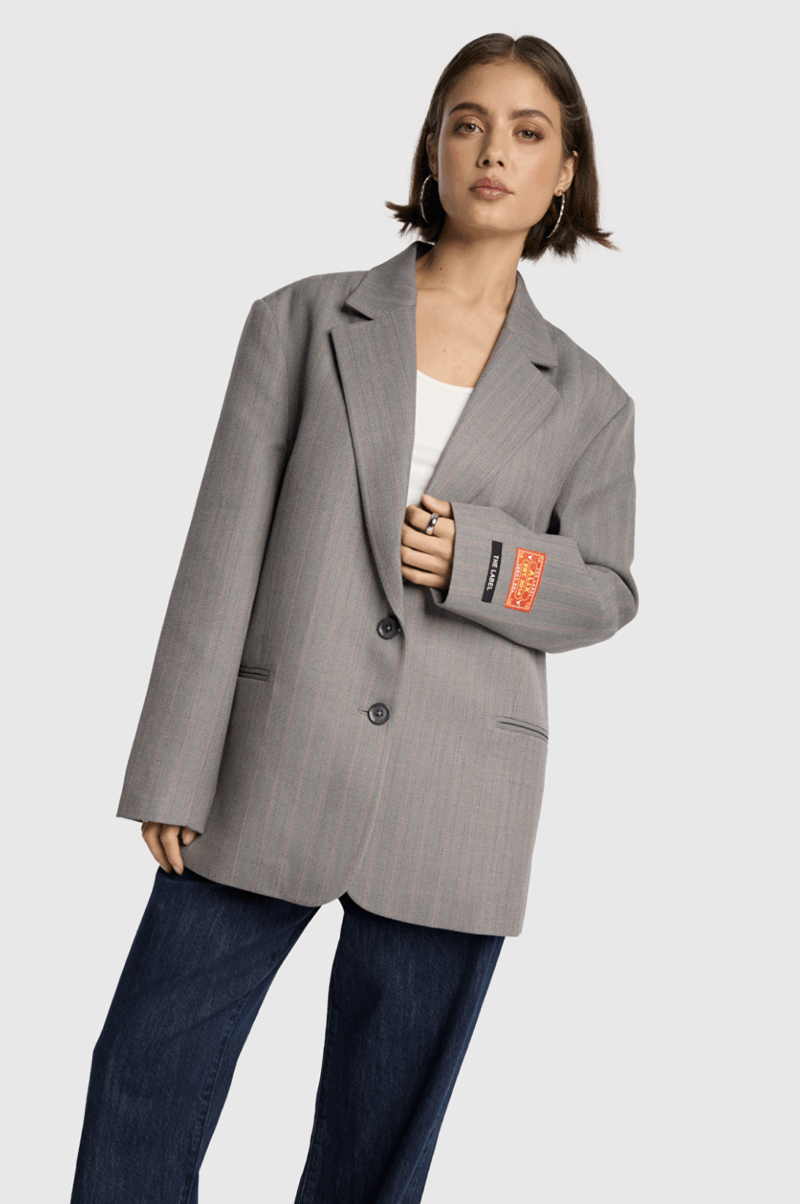 Alix Grandad Blazer