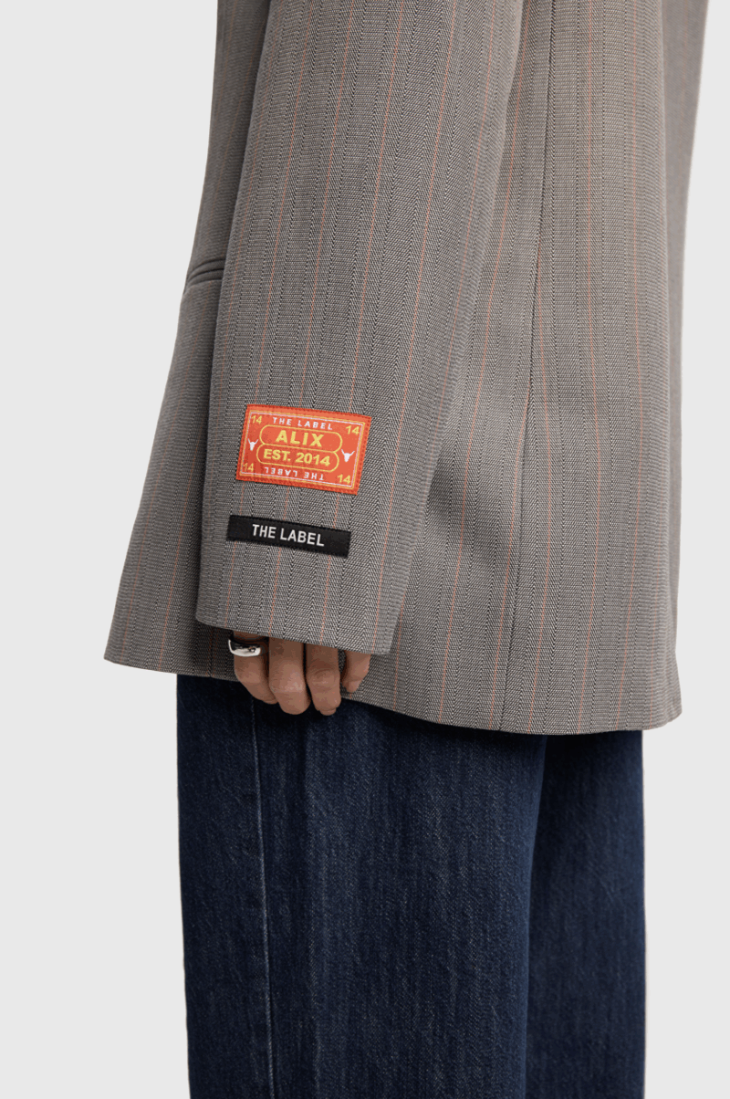 Alix Grandad Blazer