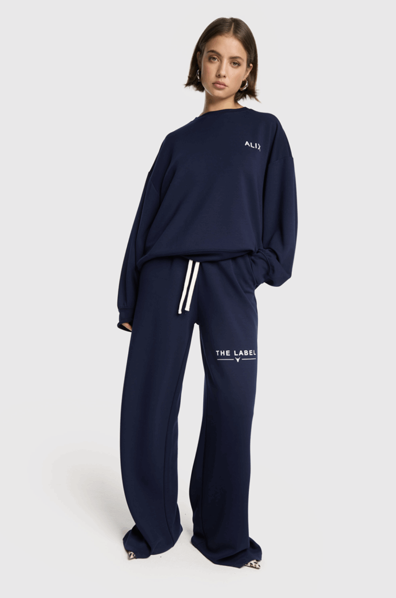 Alix Scuba sweater