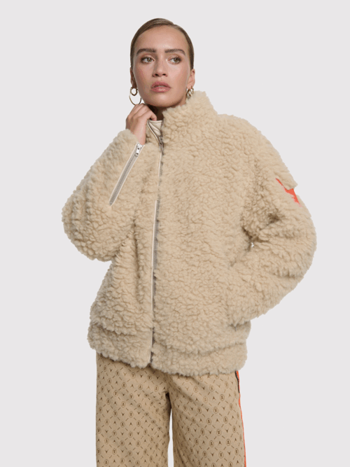 Alix Teddy coat Alix Teddy coat
