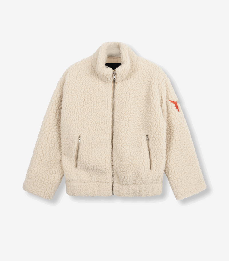 Alix Teddy coat