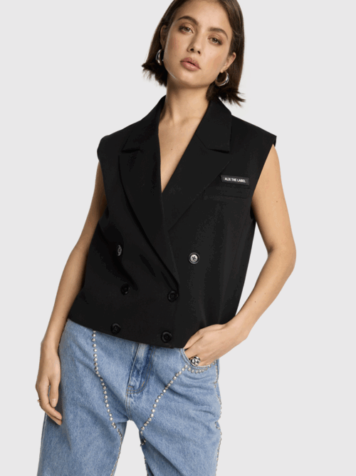 Alix Waistcoat Alix Waistcoat