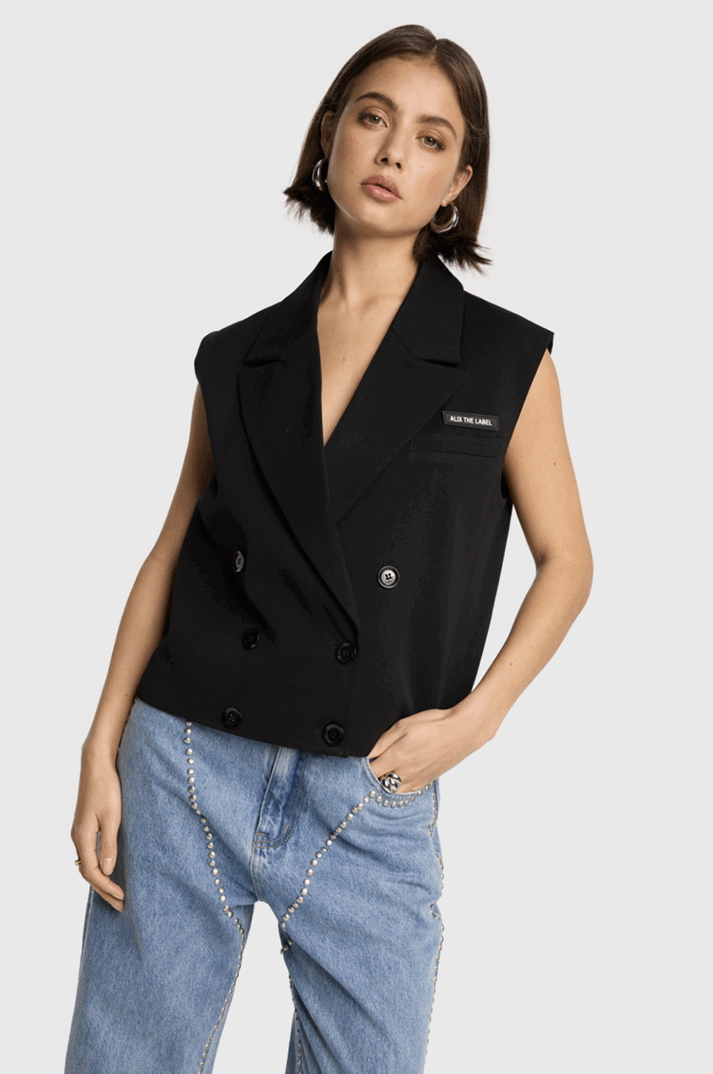 Alix Waistcoat