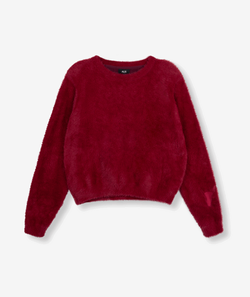 Alix mohair pullover