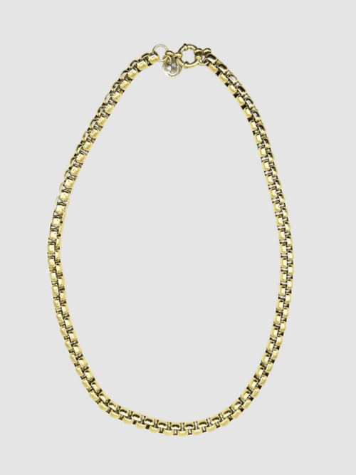 Bonnie Golden chain  necklace Bonnie Golden chain  necklace