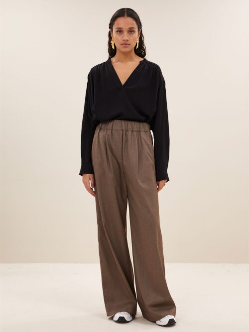 By-Bar Benji melange pants