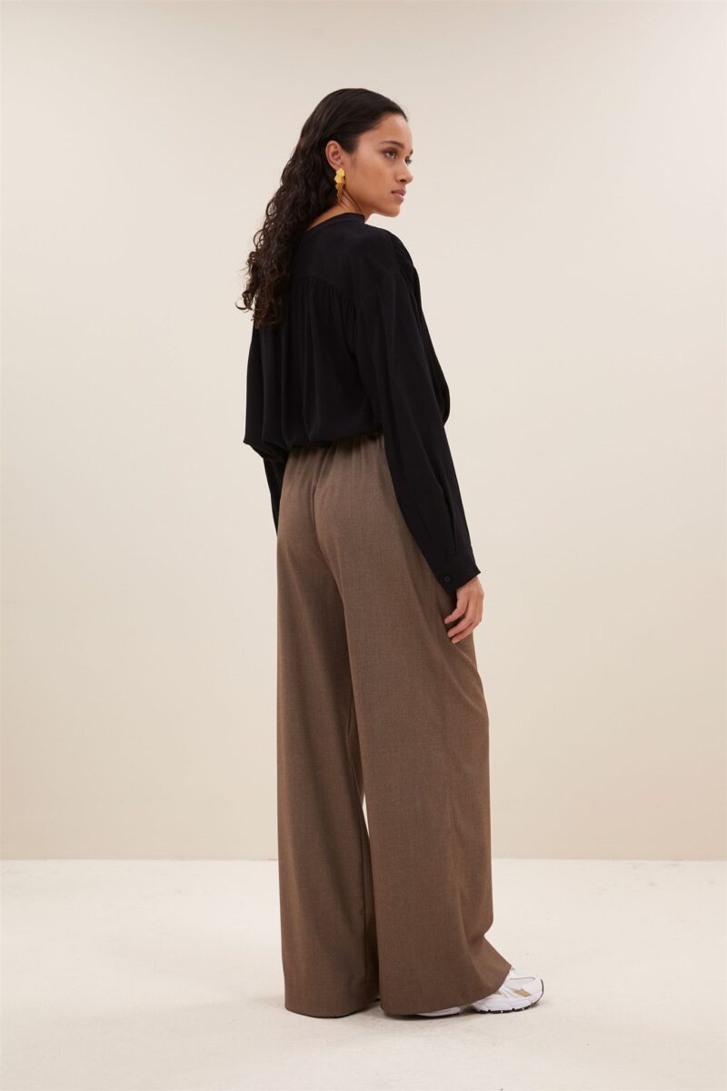 By-Bar Benji melange pants