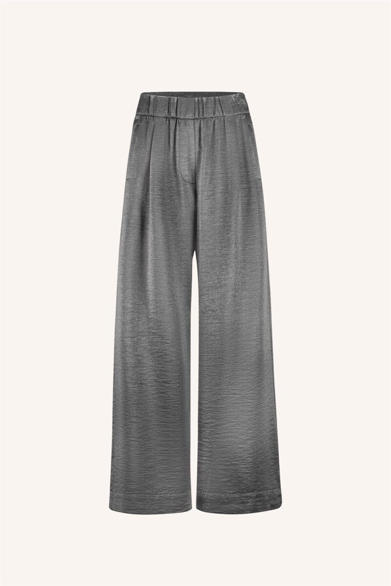 By-Bar Benji metallic pants