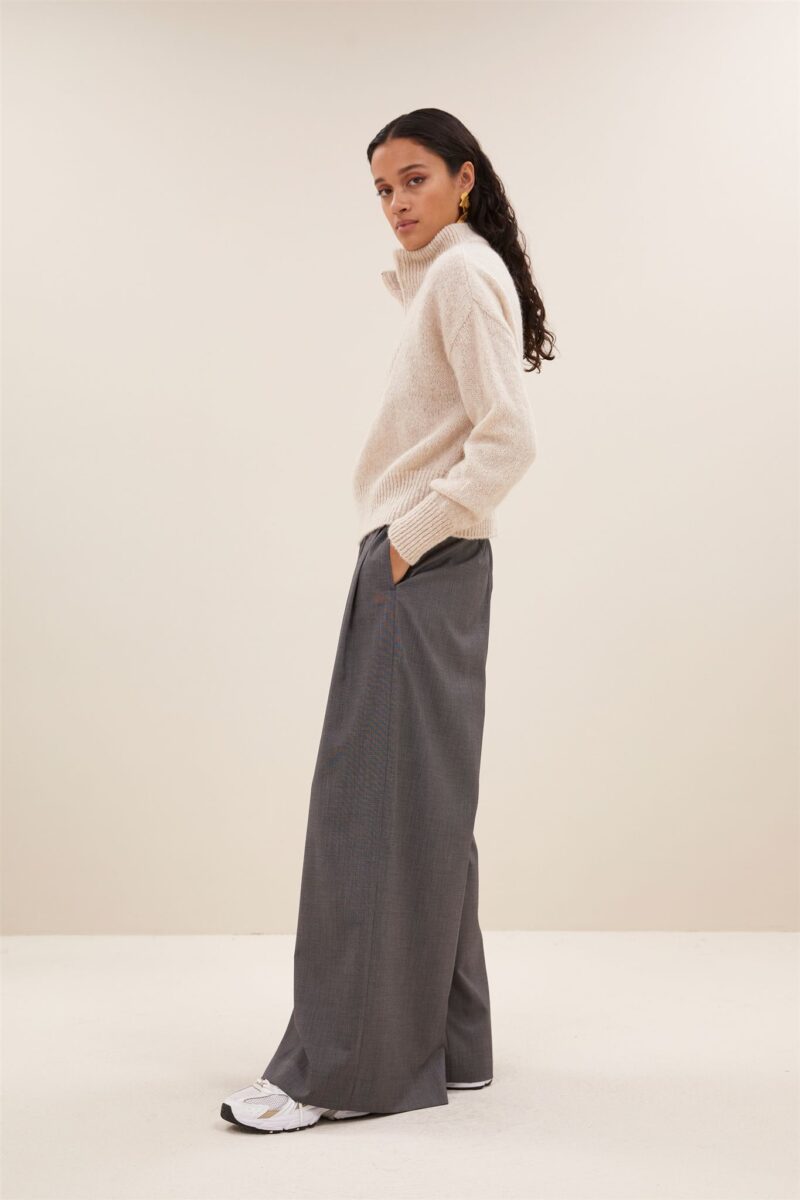 By-Bar Boxy beau pullover