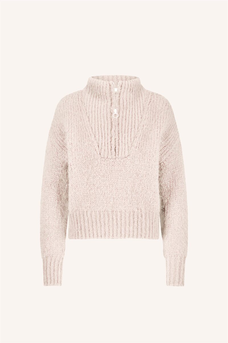 By-Bar Boxy beau pullover