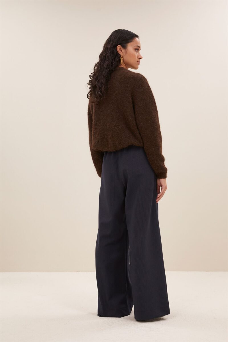 By-Bar Cleo natural cardigan