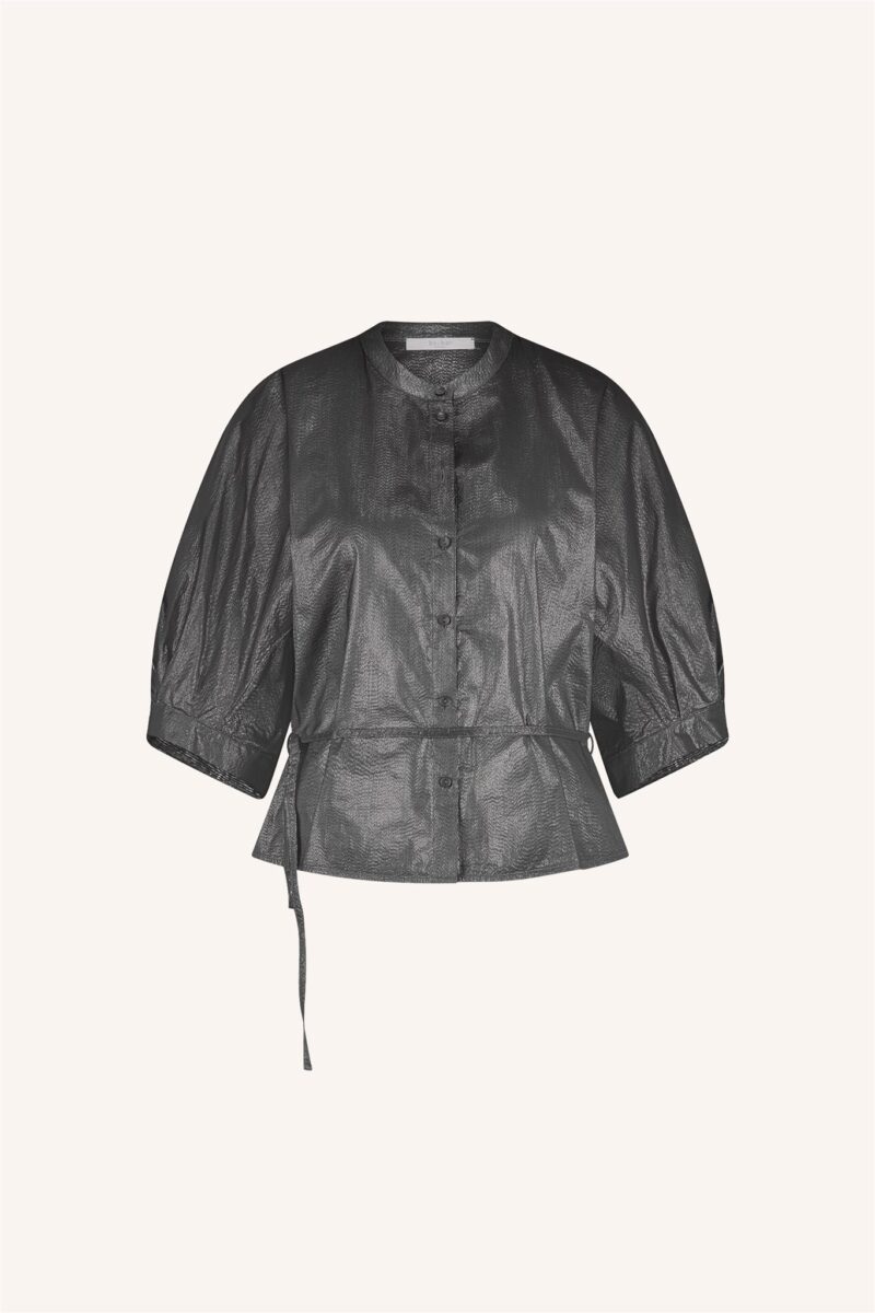 By-Bar Christi silver blouse