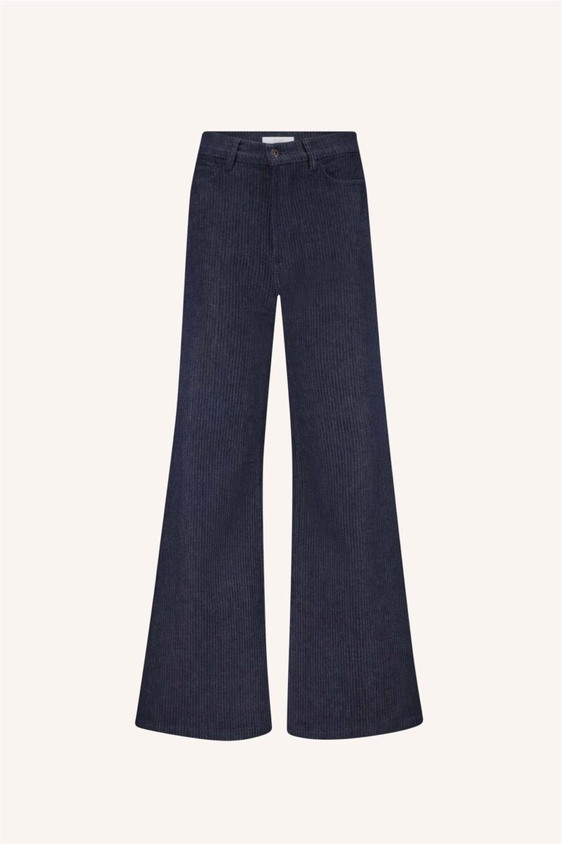 By-Bar Femme nova blue pants