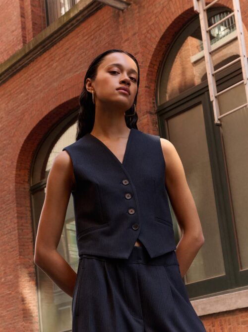 By-Bar Lynn copper stripe gile