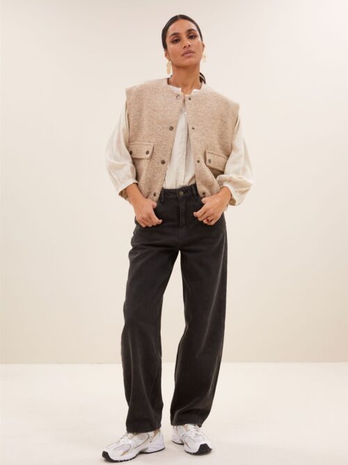 By-Bar Maggie sleeveless jack