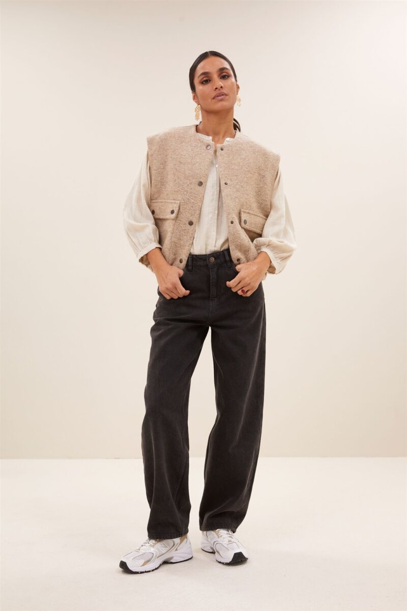 By-Bar Maggie sleeveless jack