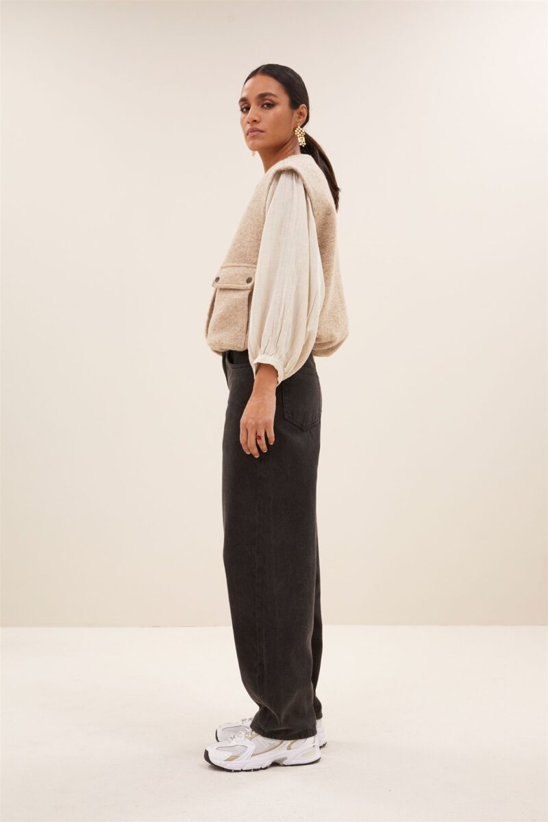 By-Bar Maggie sleeveless jack