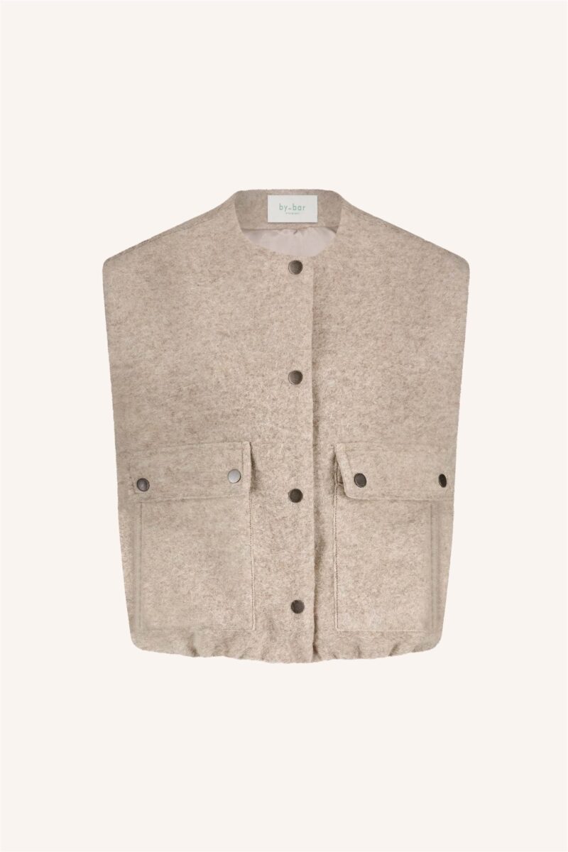 By-Bar Maggie sleeveless jack