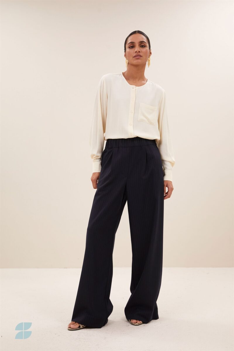 By-Bar Moni viscose blouse