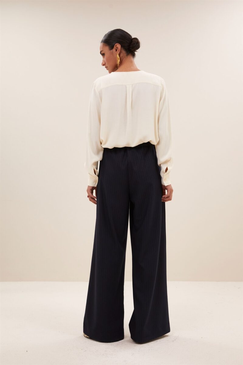 By-Bar Moni viscose blouse