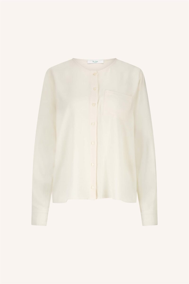 By-Bar Moni viscose blouse