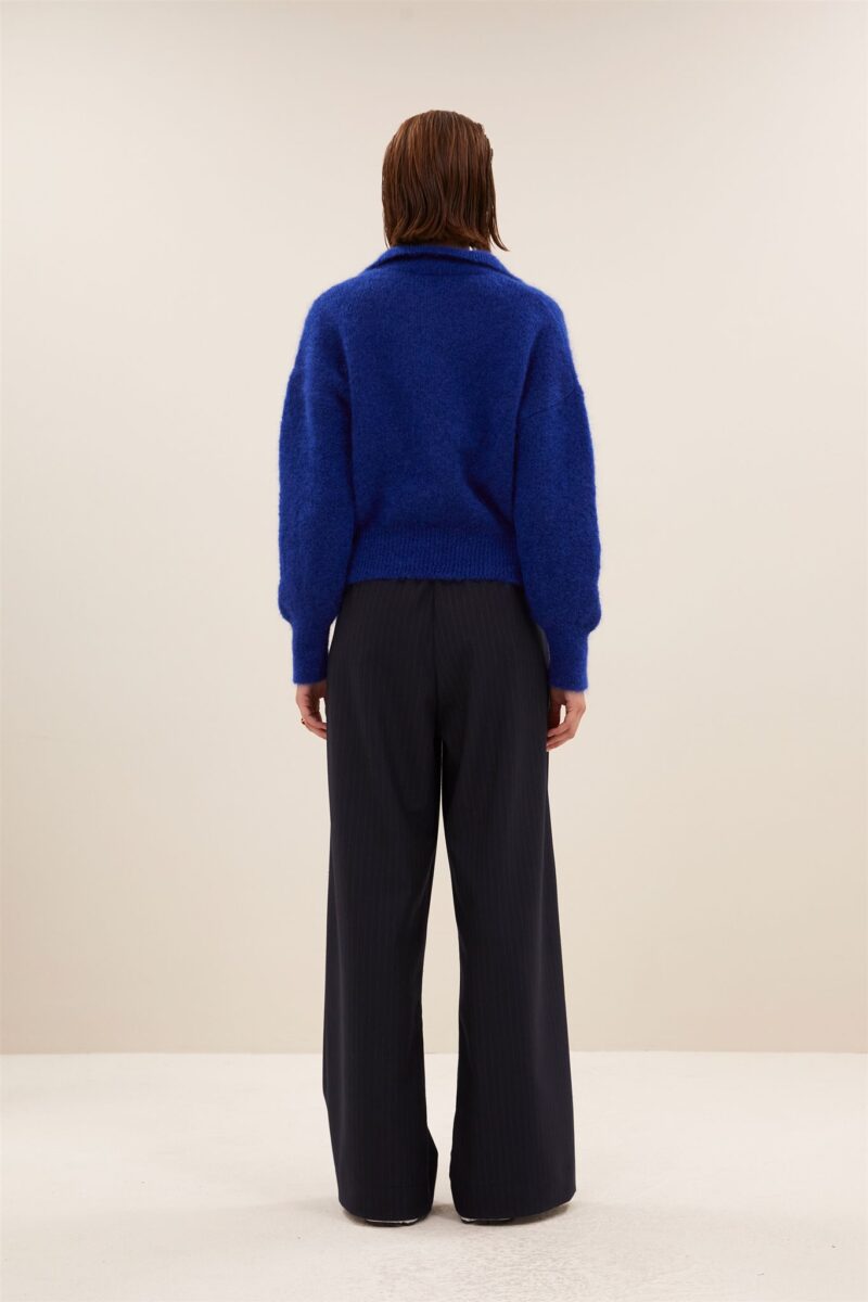 By-Bar Polo pullover