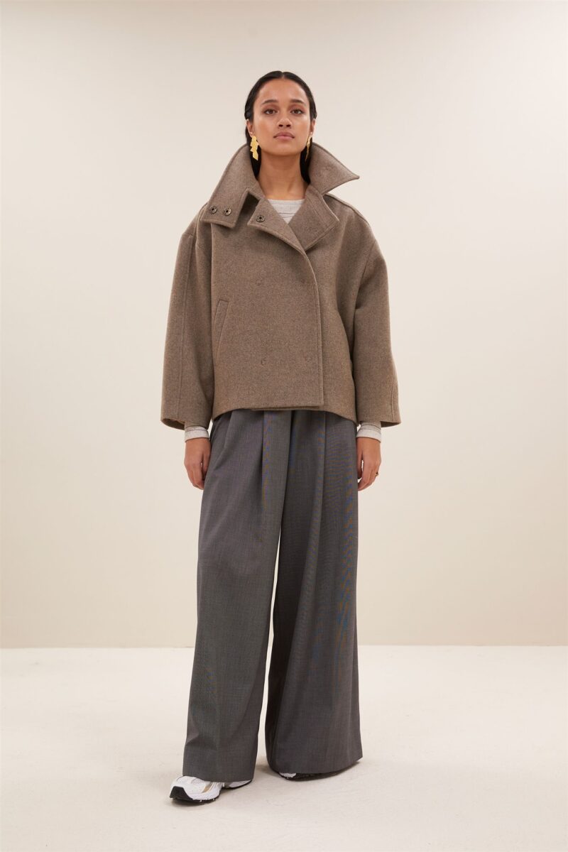 By-Bar Rika coat